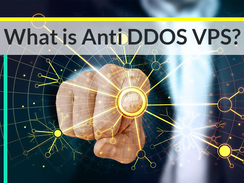 Anti-DDoS VPS